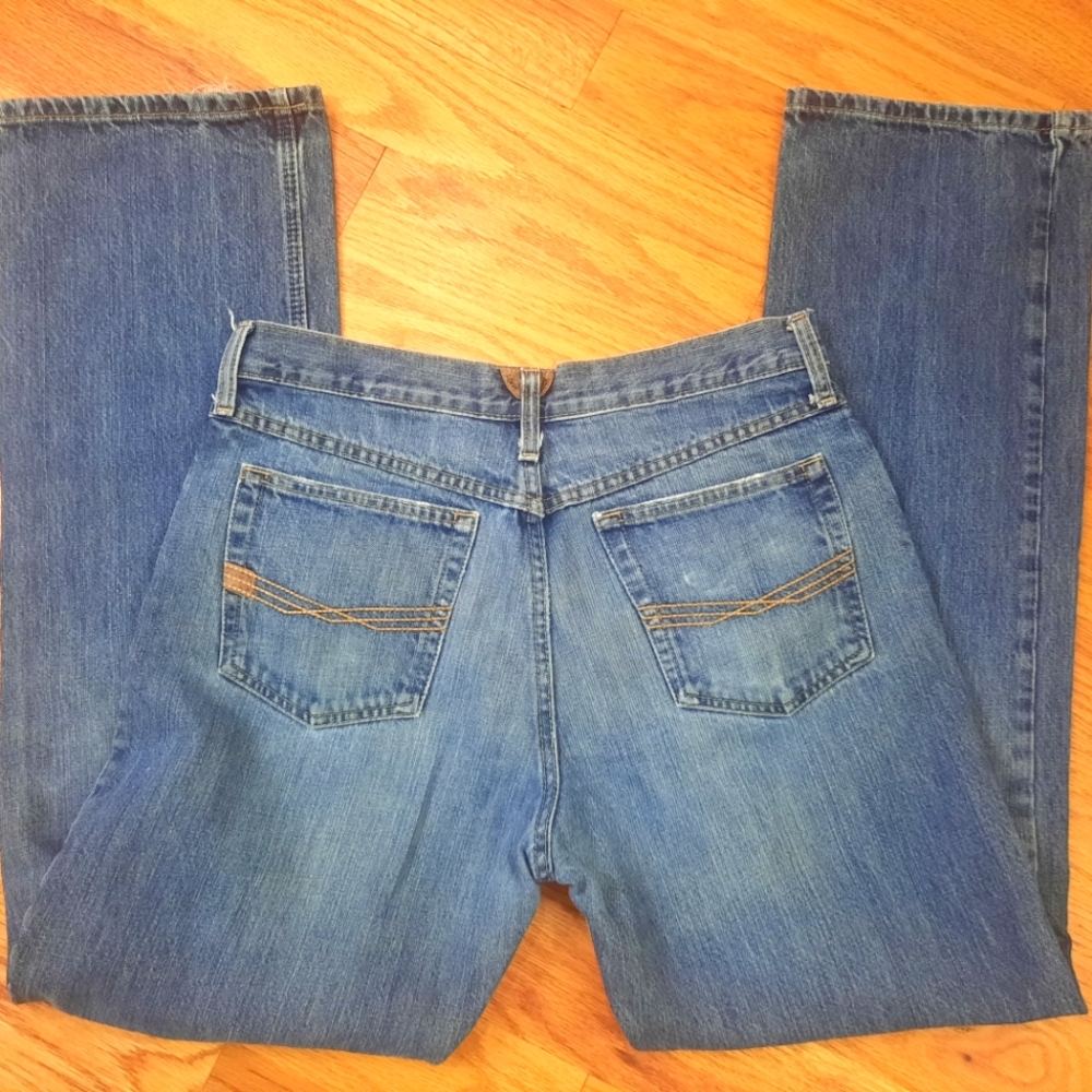 Mens Ariat Jeans Size 32x34